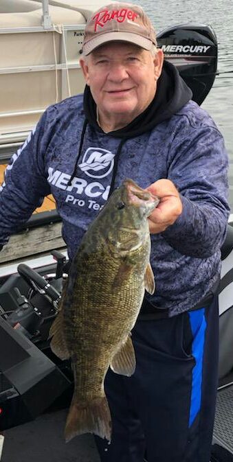 November 2019 Smith Mountain Lake Fishing Report by Captain Dale Wilson