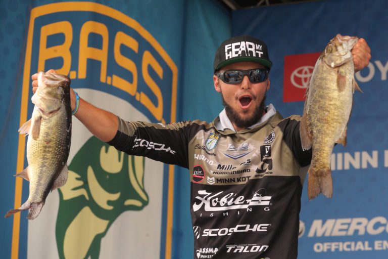 Carl Jocumsen talks first ever Bassmaster Win on this Episode of Bass Cast Radio