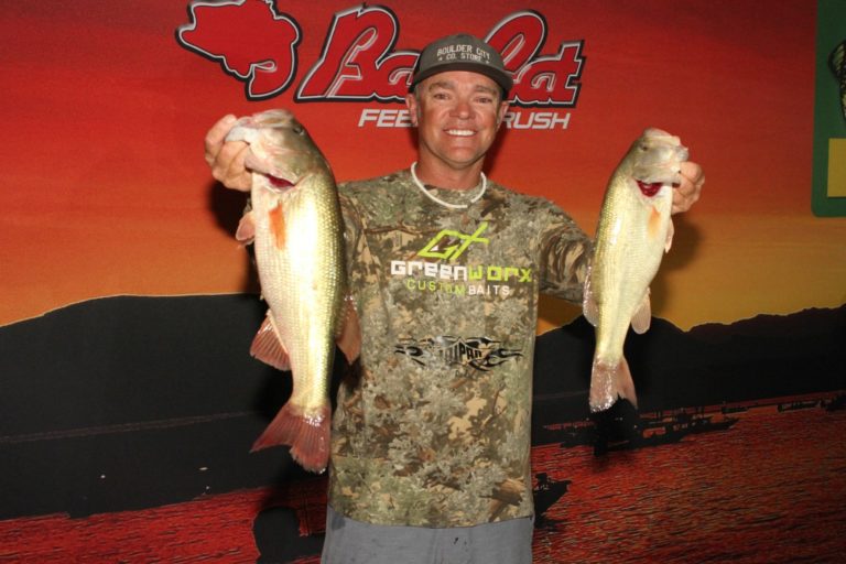 Tim Klinger Wins 2020 WON Bass U.S. Open Hector Gracia Claims AAA Crown  by Dan O’Sullivan