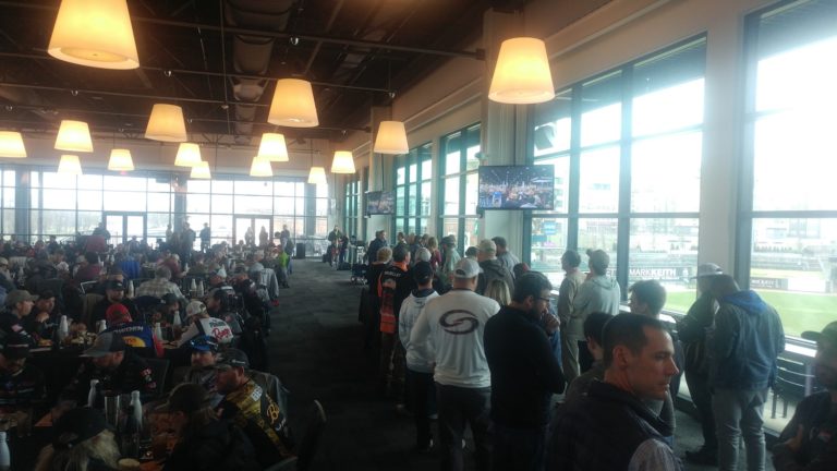 2020 Bassmaster Classic: Media Day by Bruce Callis