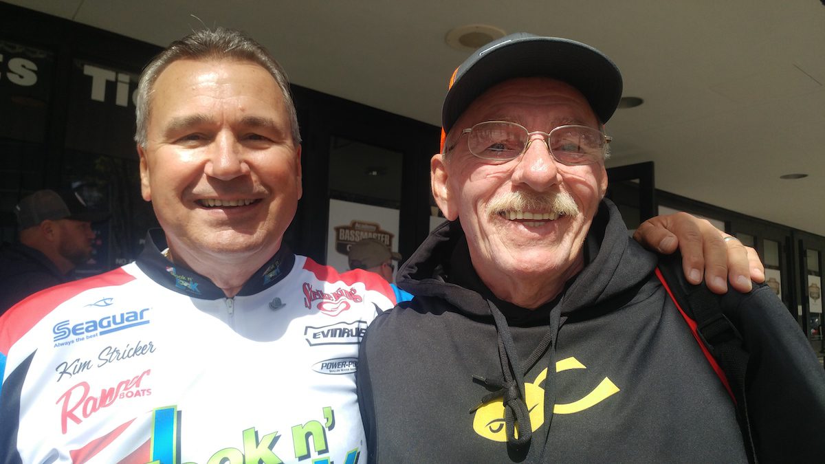 The Bassmaster Classic:  Friends, Family and More by Bruce Callis