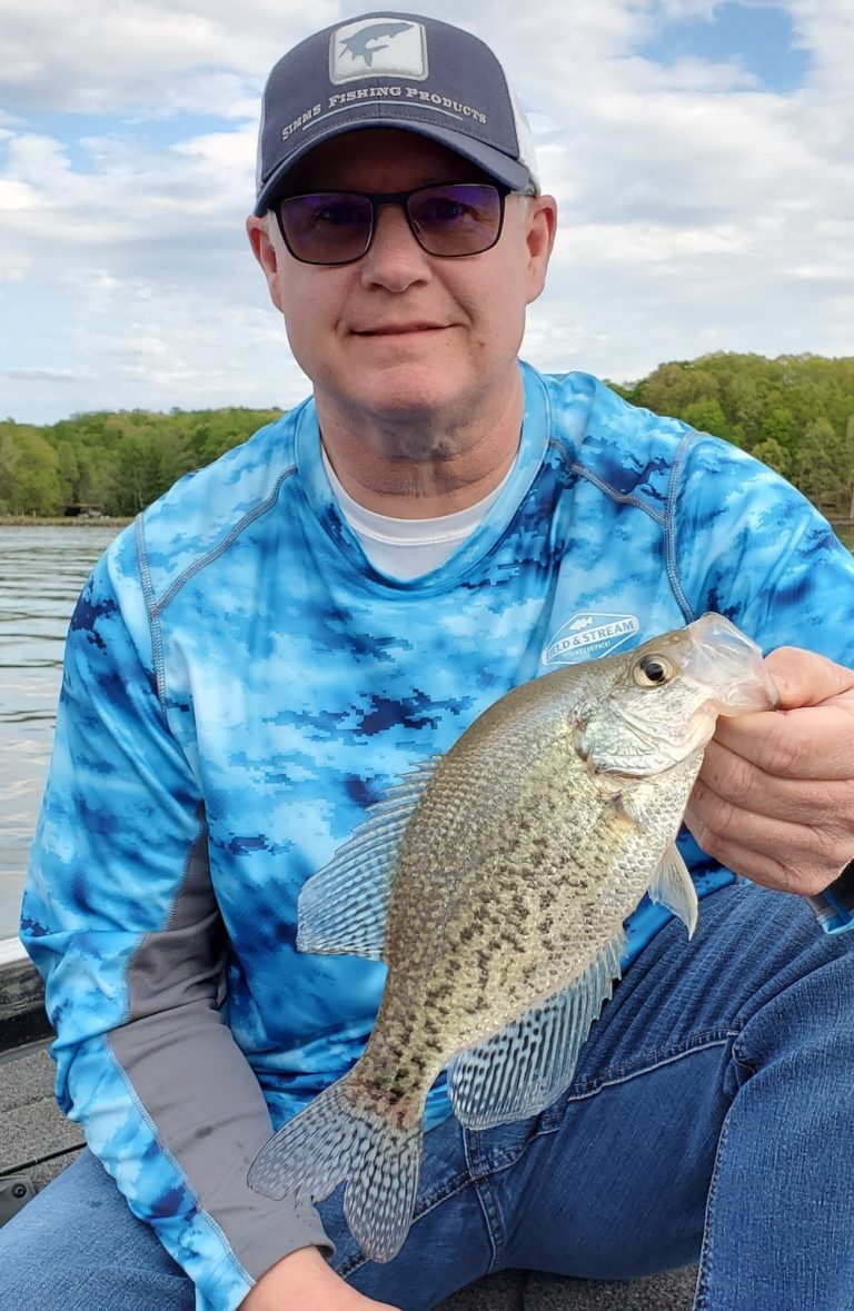 Smith Mountain Lake October 2020 Fishing Report by Captain Dale Wilson