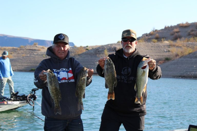 Rusty Salewske Takes Opening Day Lead of 2021 WON Bass U.S. Open