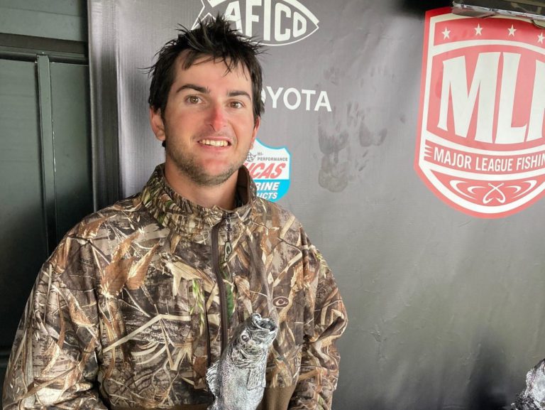 Bel Alton’s Dixon Tops Phoenix Bass Fishing League Field on the Potomac River