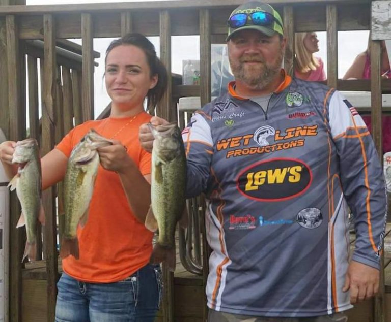 October 2017 Lake Anna Fishing Report by Chris Craft