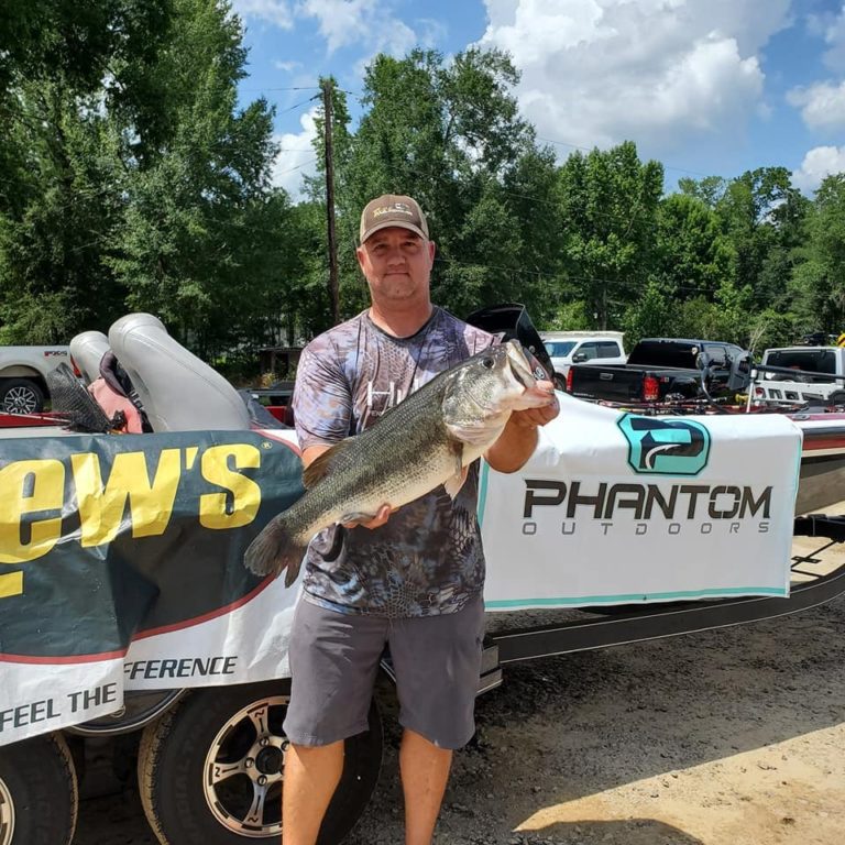 Richard Boatright Wins CATT Savannah River, SC July 17, 2021