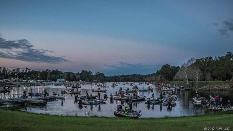 LAKE SEMINOLE SET TO HOST YETI FLW COLLEGE FISHING EVENT PRESENTED BY BASS PRO SHOPS