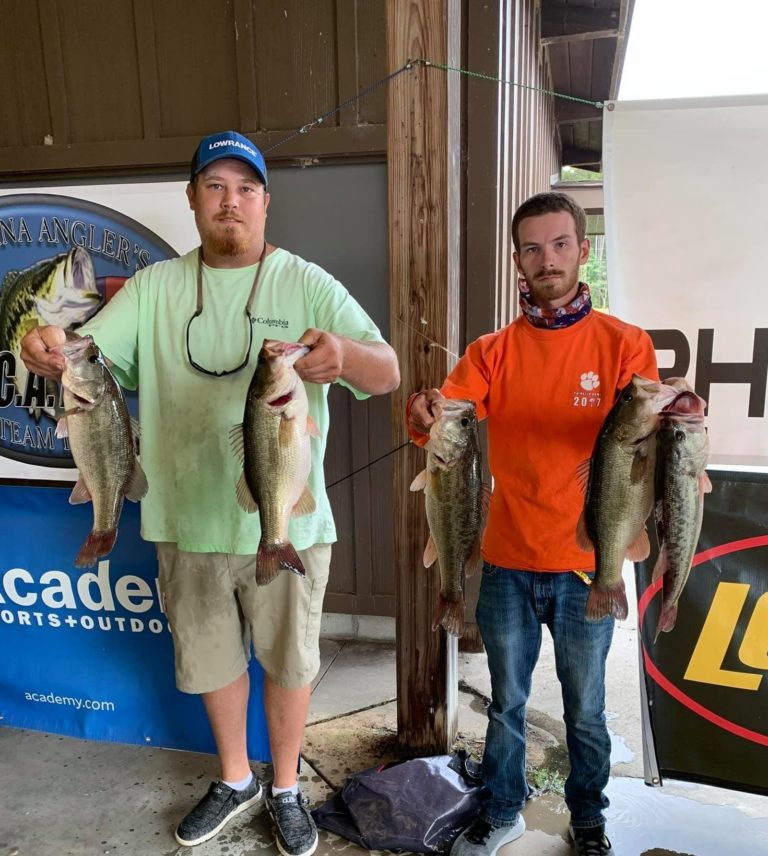 Alan & Brandon Lovelace Win CATT Santee Cooper, SC Oct 9, 2021