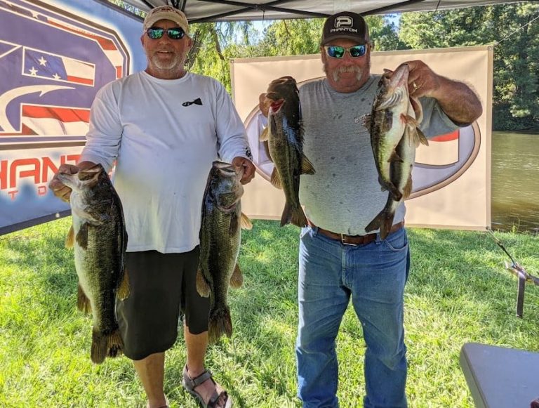 Will Smith & Bill Holmes Win CATT Cooper River, SC Sept 25, 2021