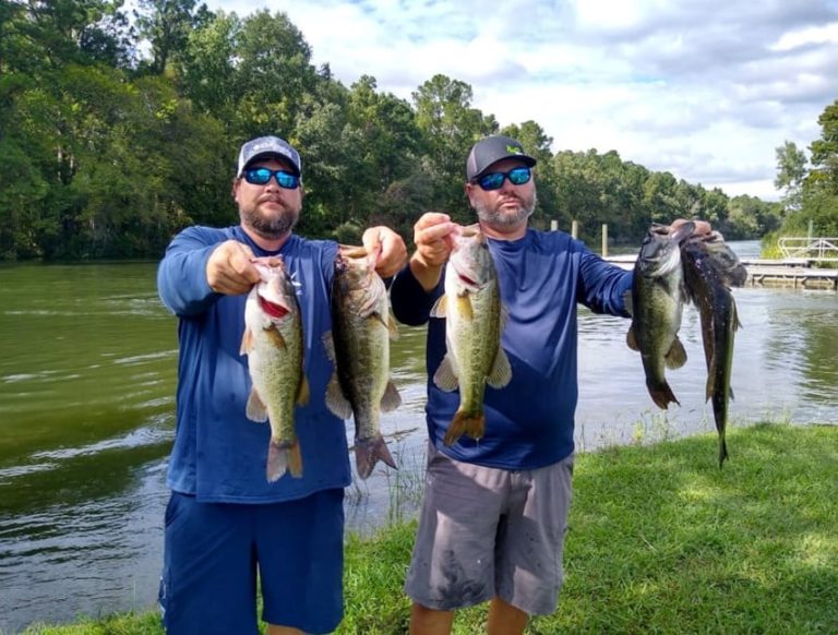 Michael & Justin Craven Win CATT Cooper River, SC Oct 9, 2021