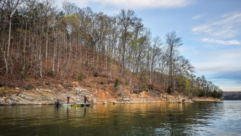 $125K UP FOR GRABS AT FLW TOUR ON LAKE CUMBERLAND PRESENTED BY GENERAL TIRE