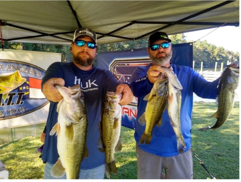 Michael Craven & Justin Craven Win CATT Cooper River, SC Oct 23, 2021
