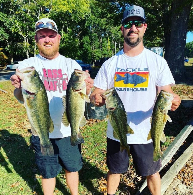 Jared Williams & Alex Richard Win CATT James River ,VA Oct 24, 2021