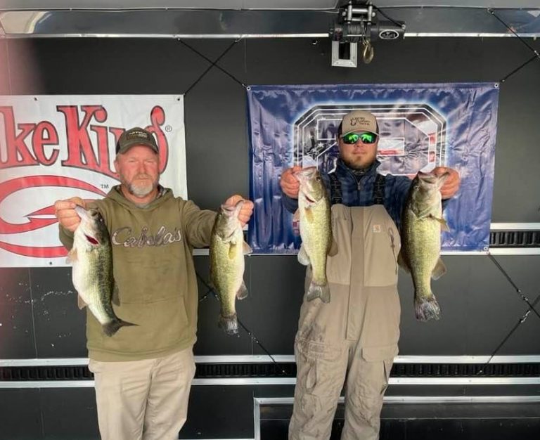 Jimmy Blackwell & Caleb Wyatt Win CATT Phantom Outdoors Classic Lake Hartwell, SC Nov 5-6, 2021