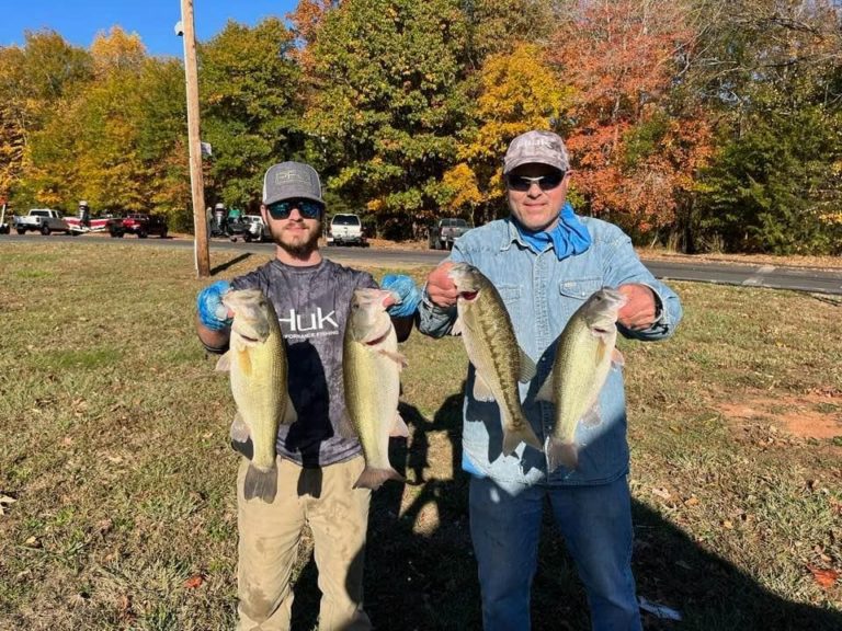 Stephen & Glen Sparrow Win CATT Lake Wylie, SC Nov 13, 2021