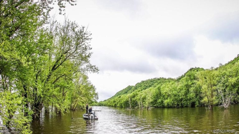 WABASHA SET TO HOST YETI FLW COLLEGE FISHING EVENT ON MISSISSIPPI RIVER PRESENTED BY COSTA