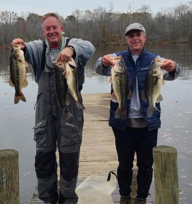 Trip Mistr & Richard Mistr Win CATT Pamunkey River, VA Nov 21, 2021