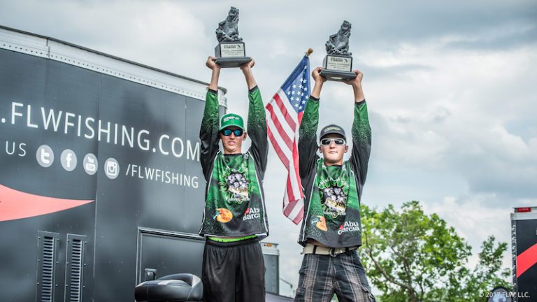 TEXAS’ MABANK HIGH SCHOOL WINS TBF/FLW HIGH SCHOOL FISHING NATIONAL CHAMPIONSHIP ON WHEELER LAKE