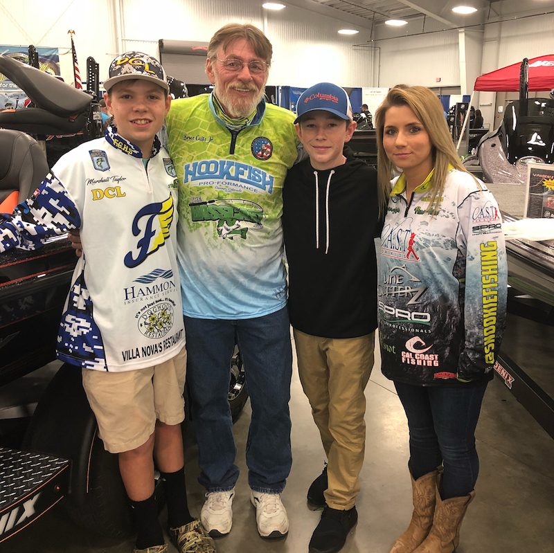 Dreams & the Richmond Fishing Expo by Bruce Callis