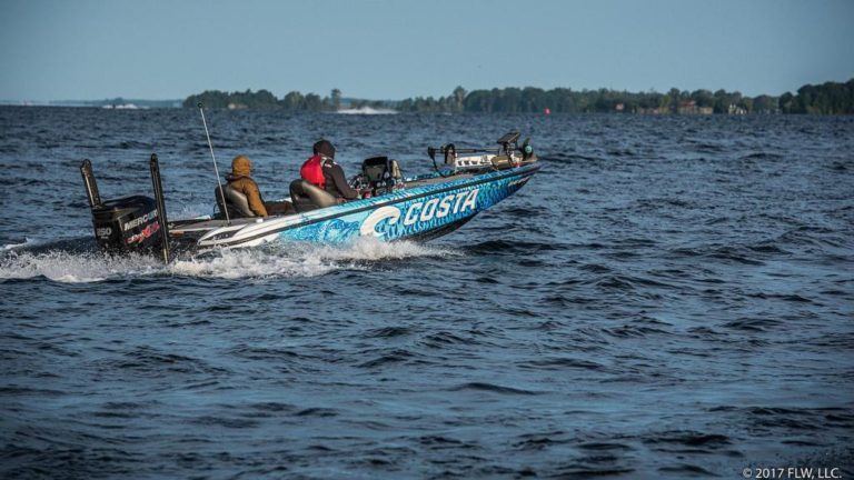 COSTA FLW SERIES SET TO VISIT 1000 ISLANDS FOR TOURNAMENT PRESENTED BY NAVIONICS