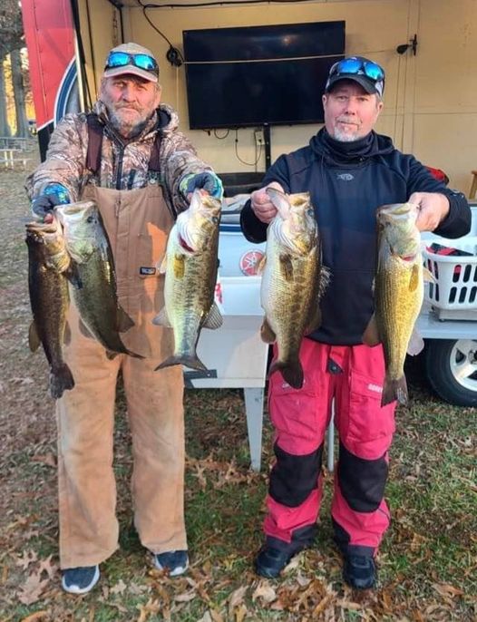 Ray Hogg & Donnie Daniel Win CATT James River, VA Fall Final Dec 12, 2021