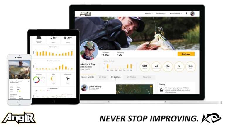 ANGLR Announces Partnership with Fish Rules