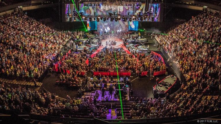 FLW CUPS HONORED AS 2018 CHAMPIONS OF ECONOMIC IMPACT IN SPORTS TOURISM BY SPORTS DESTINATION MANAGEMENT