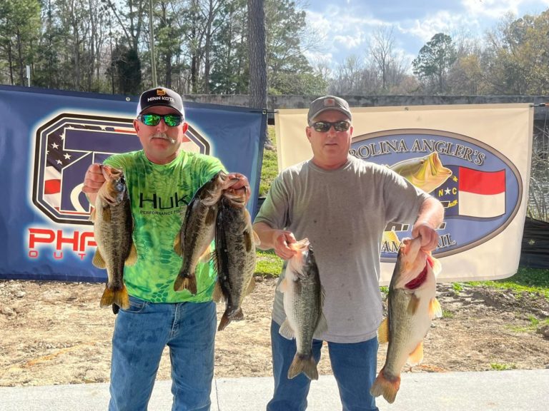 Winky Watford and Scotty Mixon Win CATT Cooper River, SC March 5, 2022