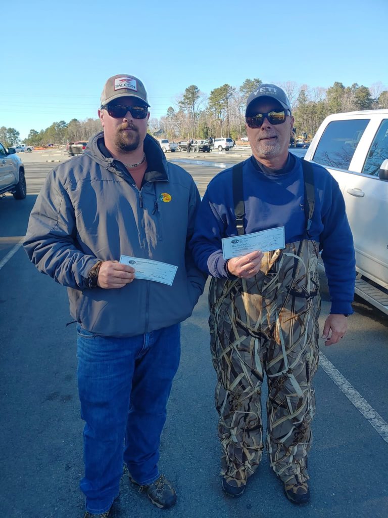 Ethan & Brad Austin Win CATT Yadkin Lake Tillery, NC March 13, 2022