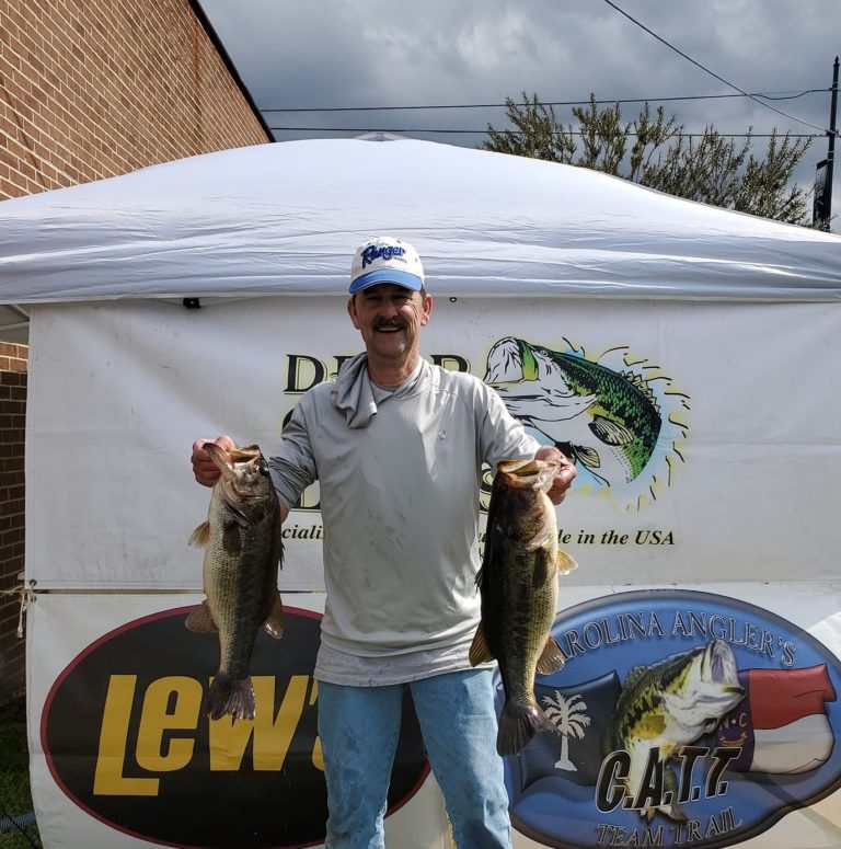 Rip Bass Wins CATT East Roanoke River, NC March 19, 2022