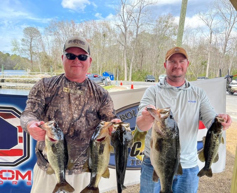 John Campbell & Jared Boles Win CATT Cooper River, SC March 19, 2022