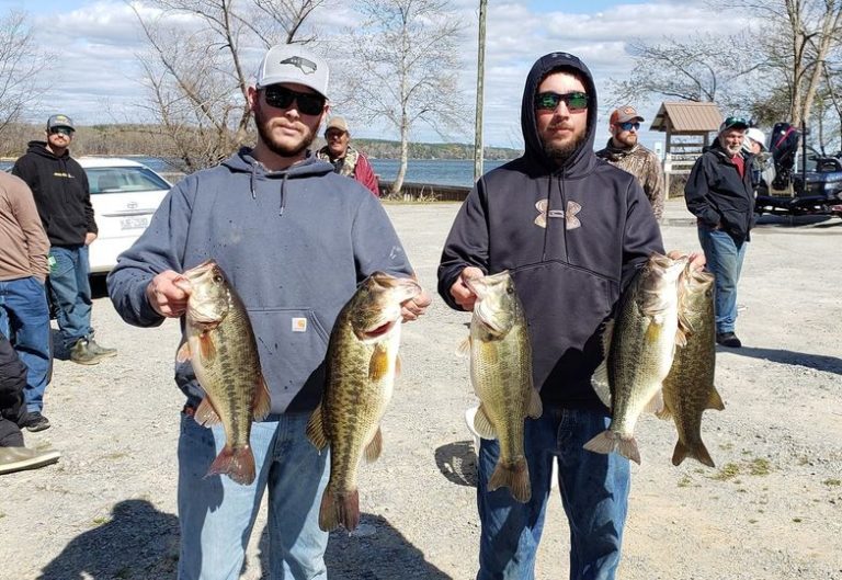 Justin Miles & Alex Barnes Win CATT Roanoke Rapids Lake, NC March 20, 2022