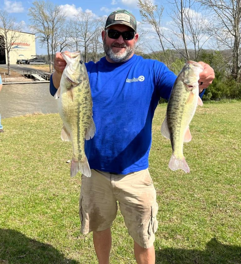 Mike Stephens Wins CATT Lake Wylie, SC March 19, 2022