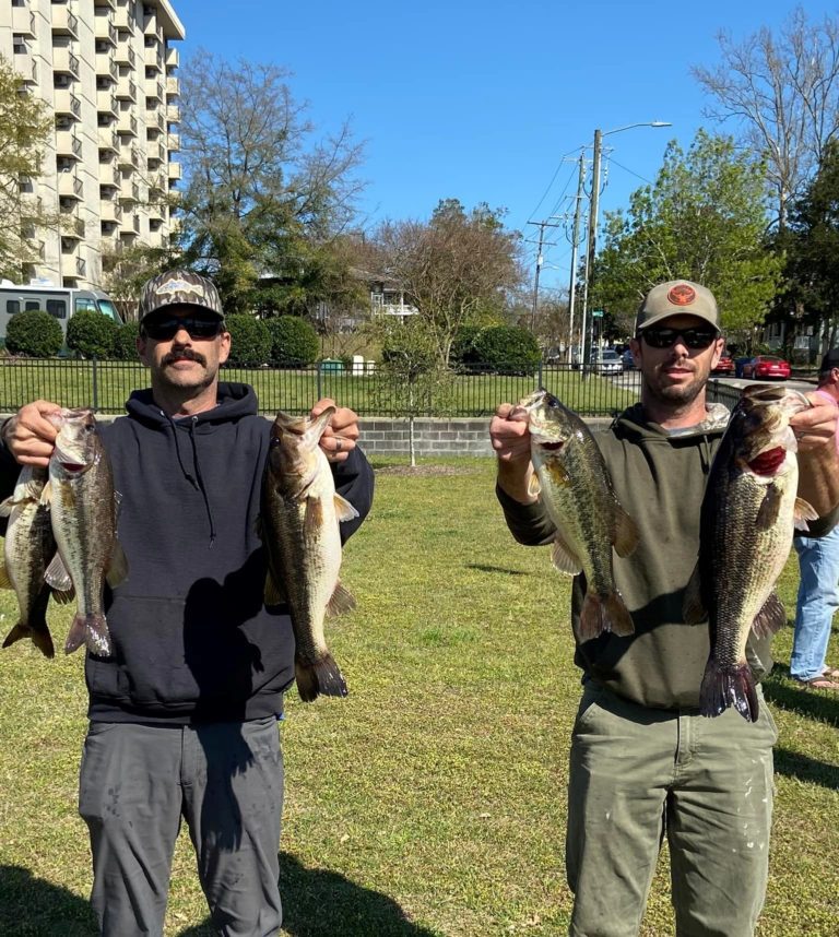 Aaron Dennis & Scott Long Win CATT SENC Cape Fear River, NC March 20, 2022