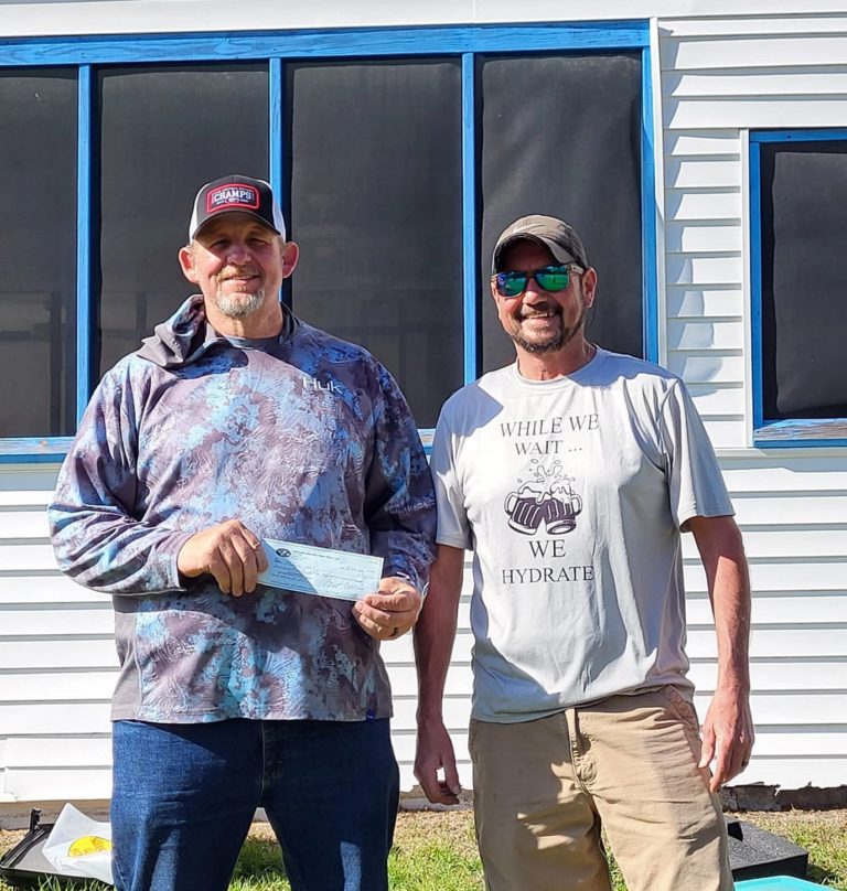 Michael Hurt Sr & Jeff Daigle Win CATT Savannah River, SC March 26, 2022