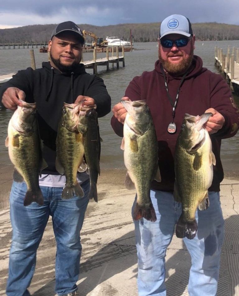 Robert Henderson & Kendal Harvey Win CATT Potomac River, VA March 26, 2022