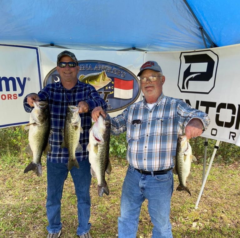 Aaron Dennis & Andy Coor Win CATT SENC Lake Waccamaw, NC April 2, 2022