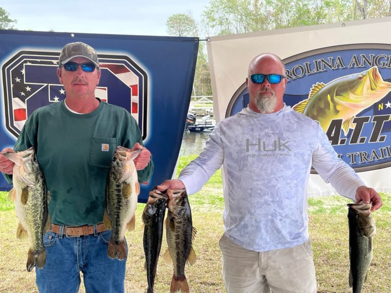 Travis Gatlin & Grant Powell Win CATT Cooper River, SC April 2, 2022