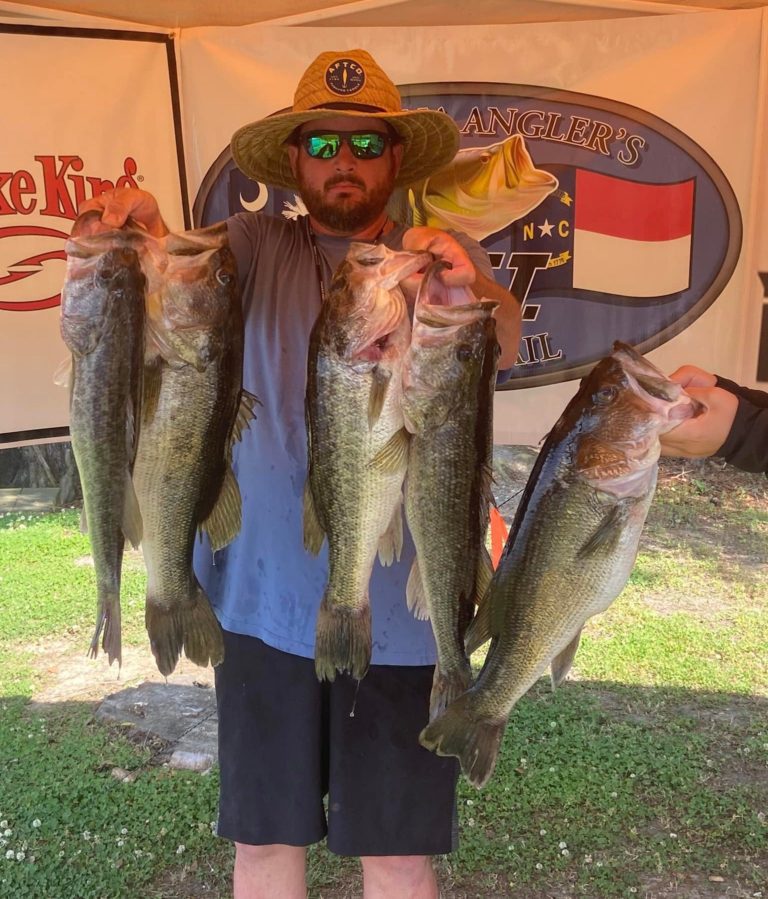 Chris Savage  Wins SENC Spring Final Lake Waccamaw, NC April 23, 2022