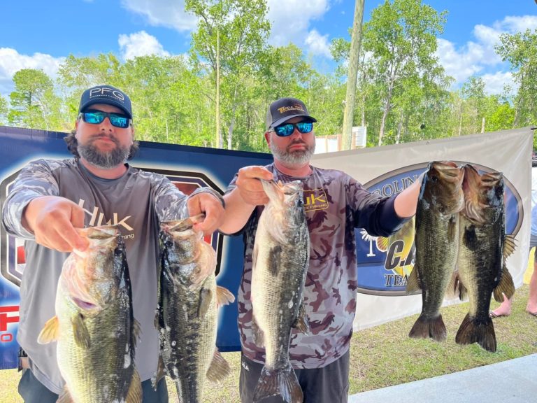Justin & Michael Craven Win CATT Cooper River, SC Spring Final April 23, 2022