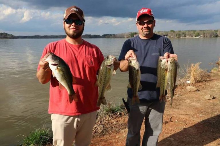 Chris Childs/ Clayton Childs Win Georgia Nitro Owners TT –  February 17th 2018 on Lake Oconee