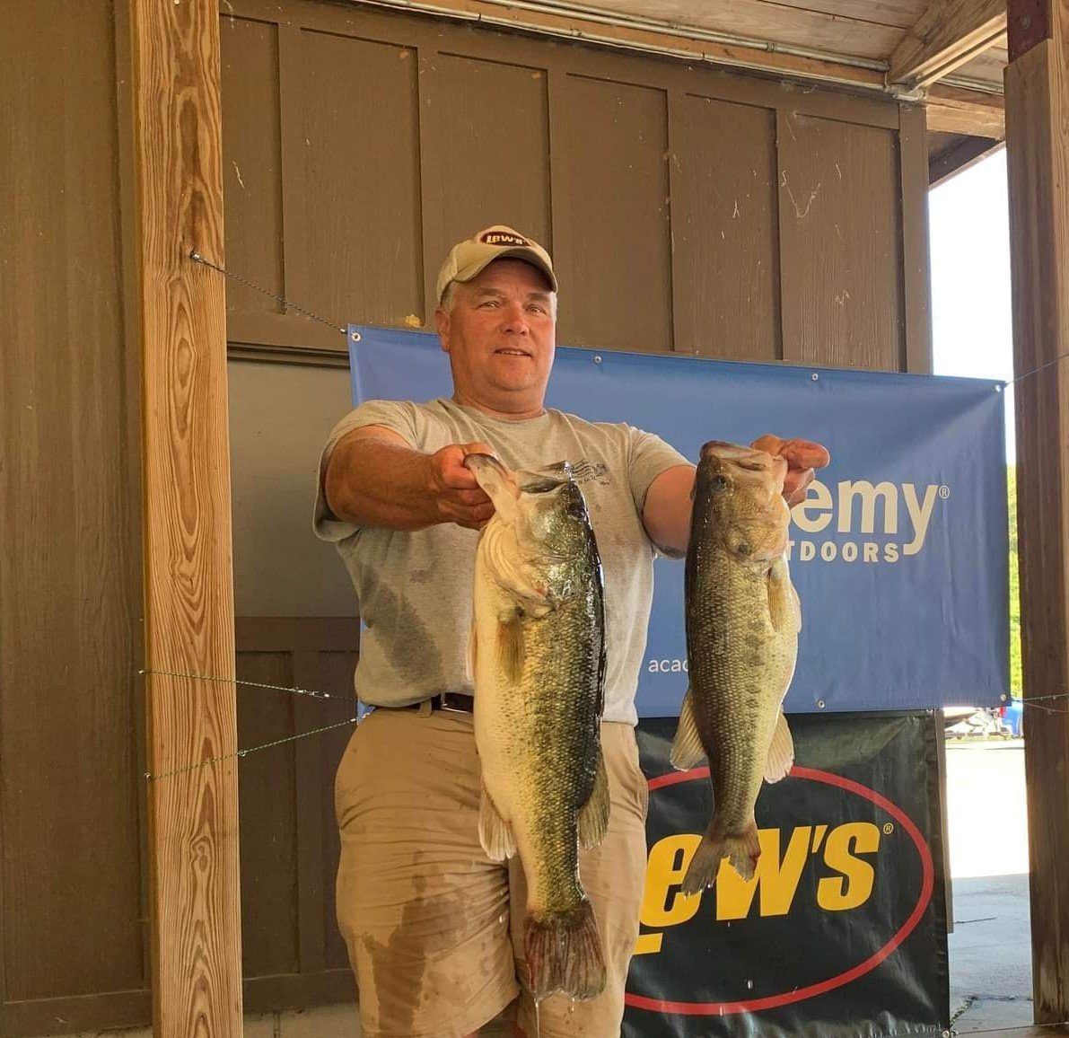 AHQ INSIDER Santee Cooper (SC) Spring 2022 Fishing Report