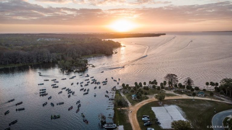 HARRIS CHAIN OF LAKES ANNOUNCED AS LOCATION OF 2020 YETI FLW COLLEGE FISHING NATIONAL CHAMPIONSHIP