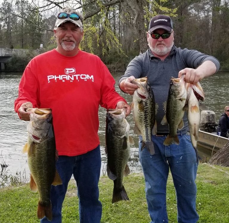 Will Smith & Tom Bancroft WIN CATT Cooper River Mar 10, 2018