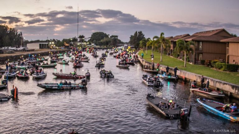 CLEWISTON READIES FOR COSTA FLW SERIES AT LAKE OKEECHOBEE PRESENTED BY POWER-POLE