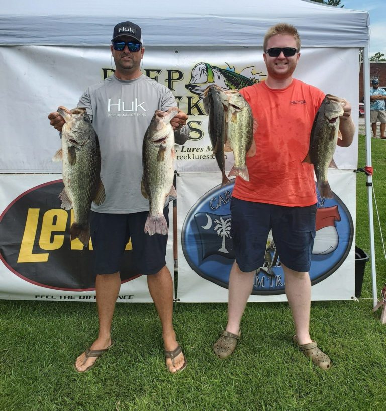 Houston Cash & Chase Davis Win CATT East Roanoke River, NC Spring Final July 16, 2022