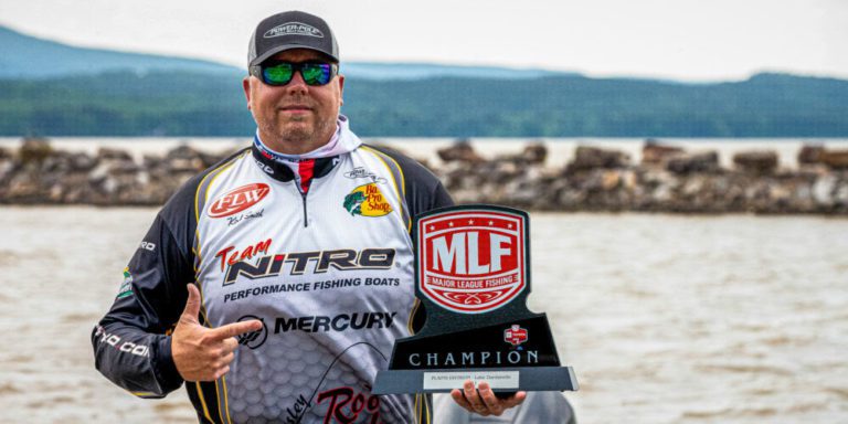 Smith Wins Toyota Series Event on Lake Dardanelle Presented by Fenwick