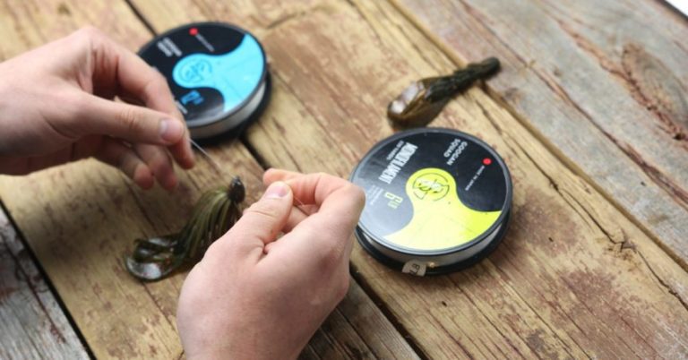 3 Fishing Knots Every Angler Needs To Know – MTB