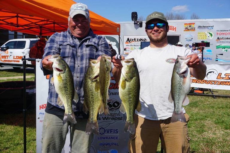 Wayne Dorman Costas Melendez WIN  Wet Line Productions JMU 2nd annual Fundraiser April 8,2018