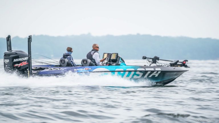 KENTUCKY/BARKLEY LAKES SET TO HOST COSTA FLW SERIES PRESENTED BY LOWRANCE